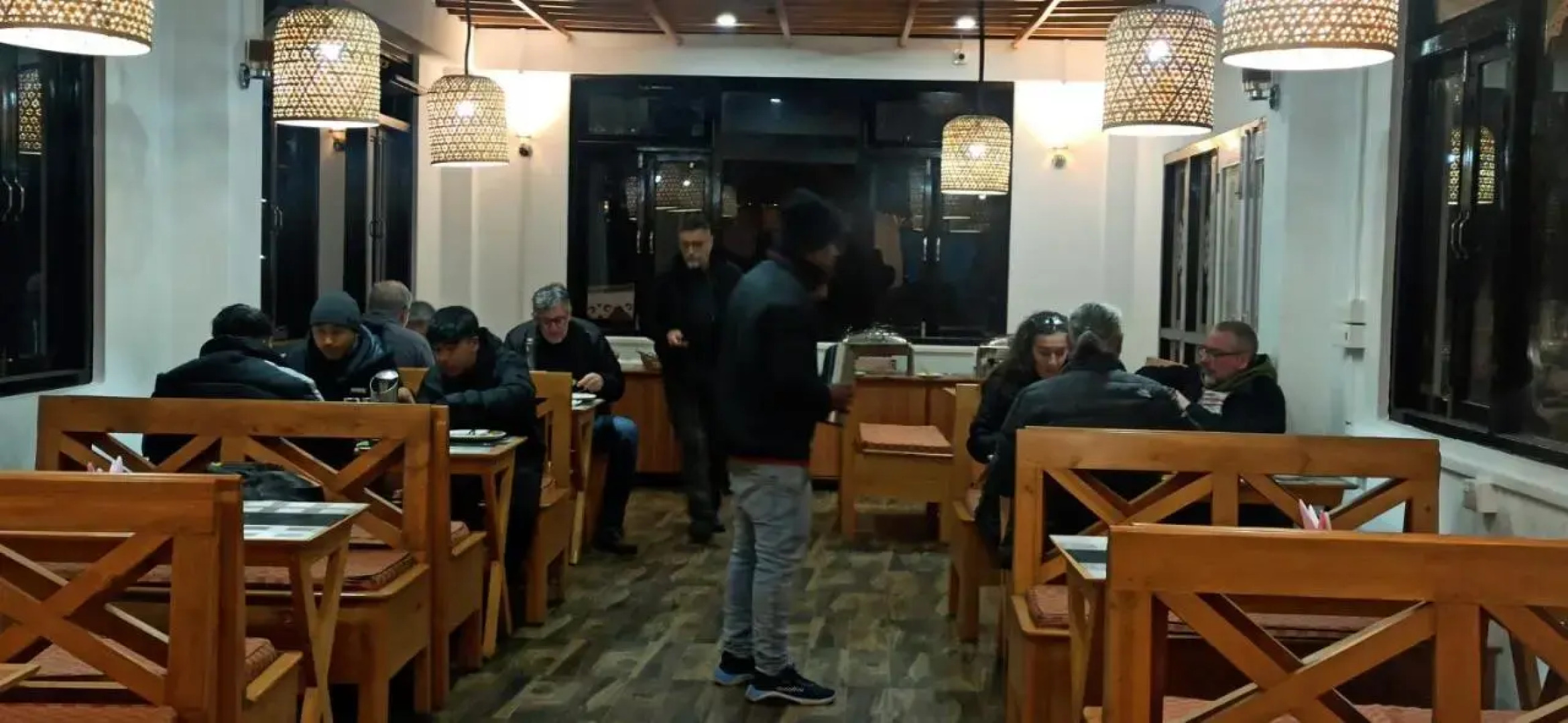 Rufina Apple Valley Inn