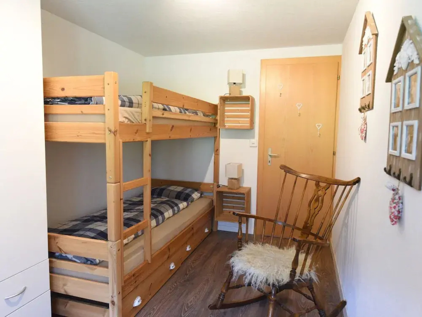 Cozy Apartment in Meiringen With Mountain View