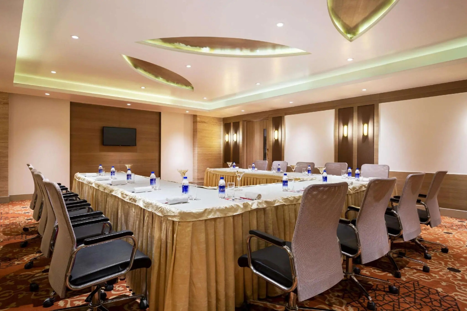 Vivanta Jammu City Centre