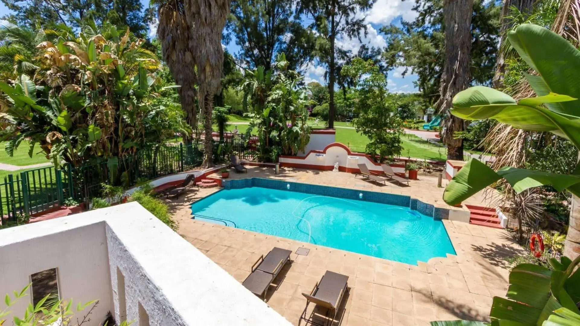 Zulu Nyala Country Manor