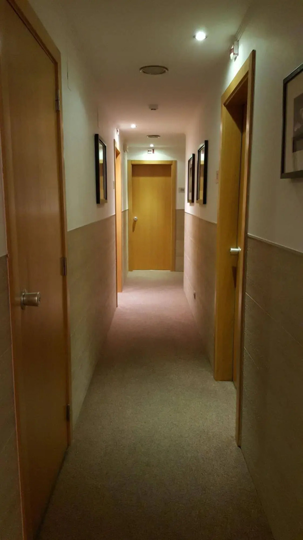 Pensao Residencial O Paradouro