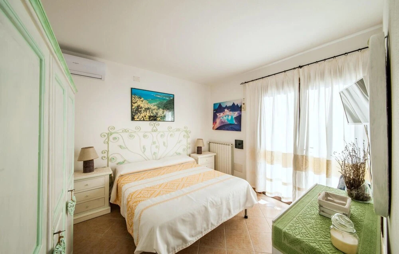 Beautiful Home in Arzachena With 6 Bedrooms, Wifi and Outdoor Swimming Pool