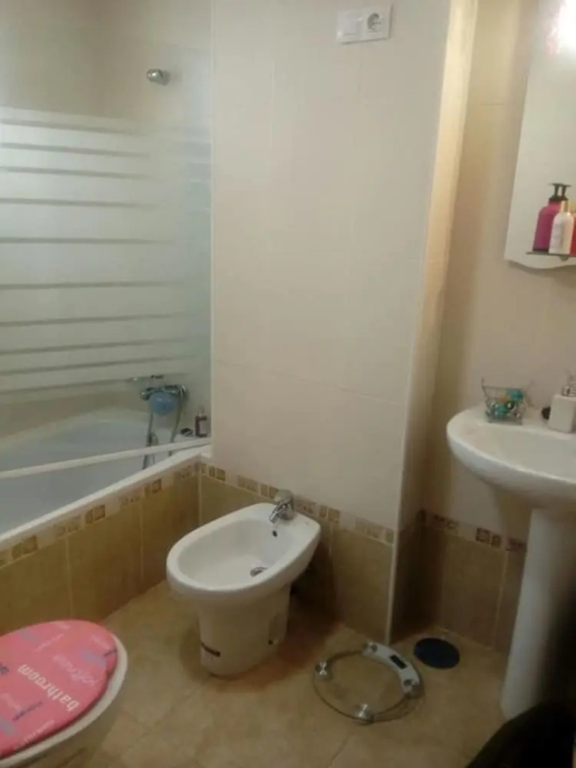 Apartamento en residencial privado