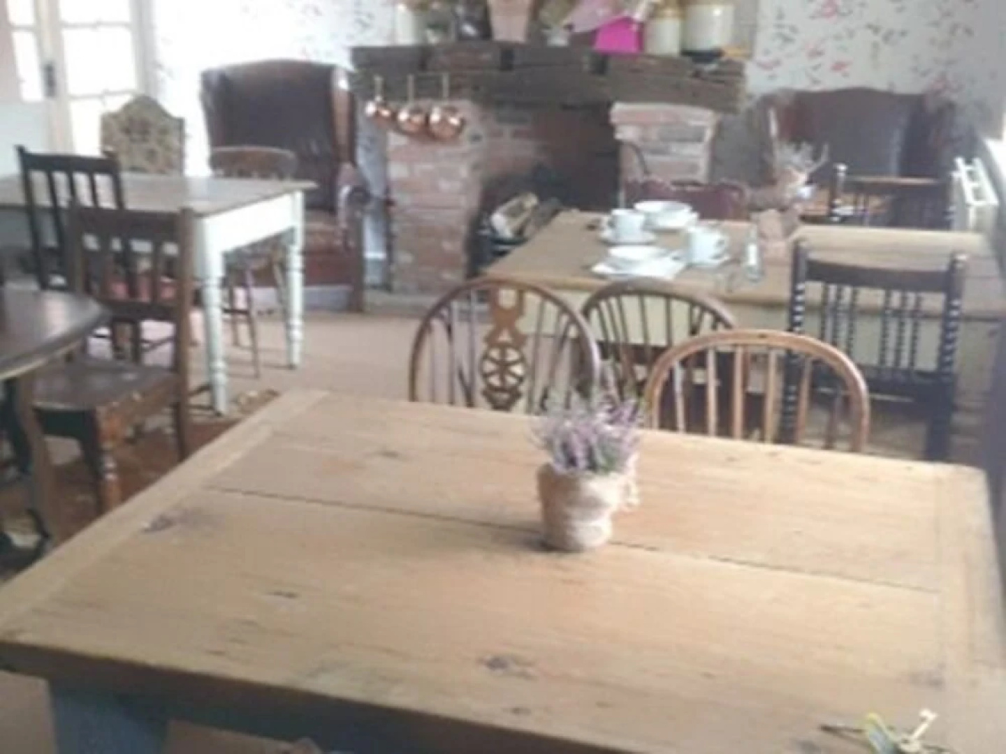 The Crown & Plough