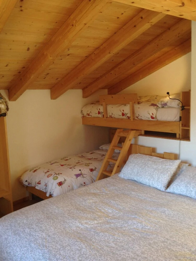 Baita In Pietra Chiesa Valmalenco - A Piedi Alla Funivia Alpe Palu