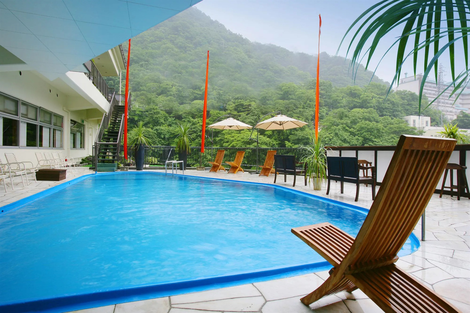 Kinugawa Plaza Hotel