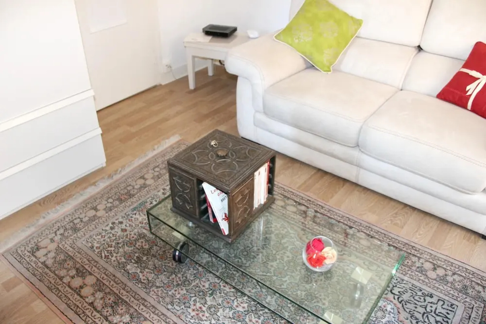 Apartment With one Bedroom in Vannes, With Wonderful City View and Wif