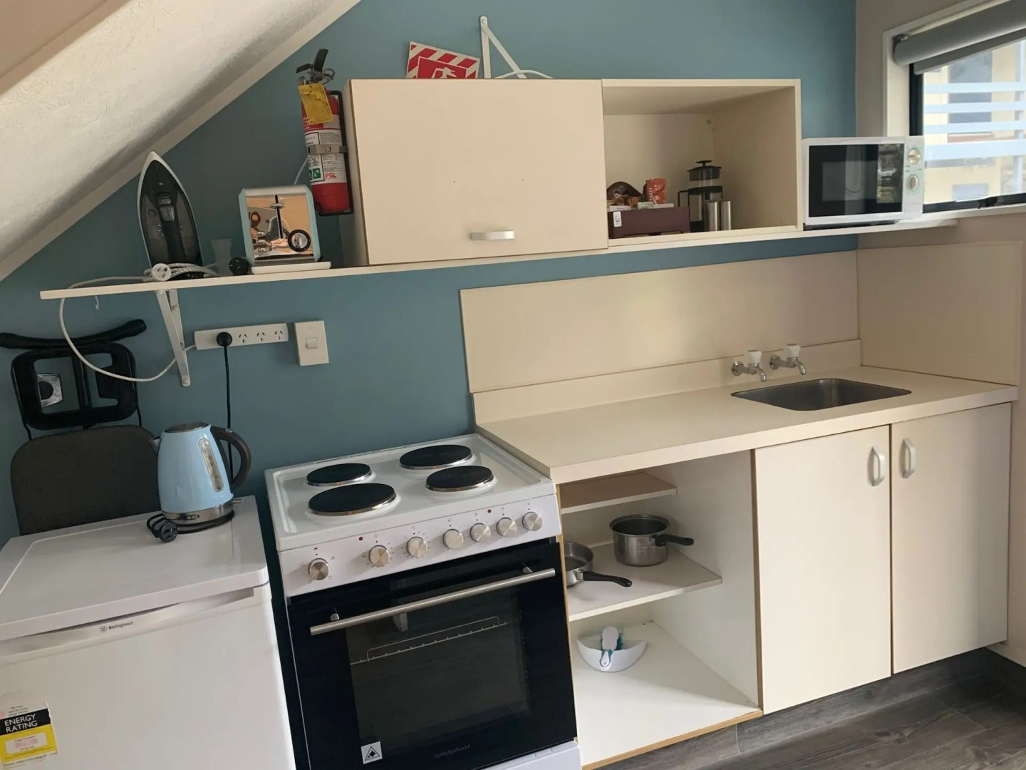 Wrights By The Sea Motel