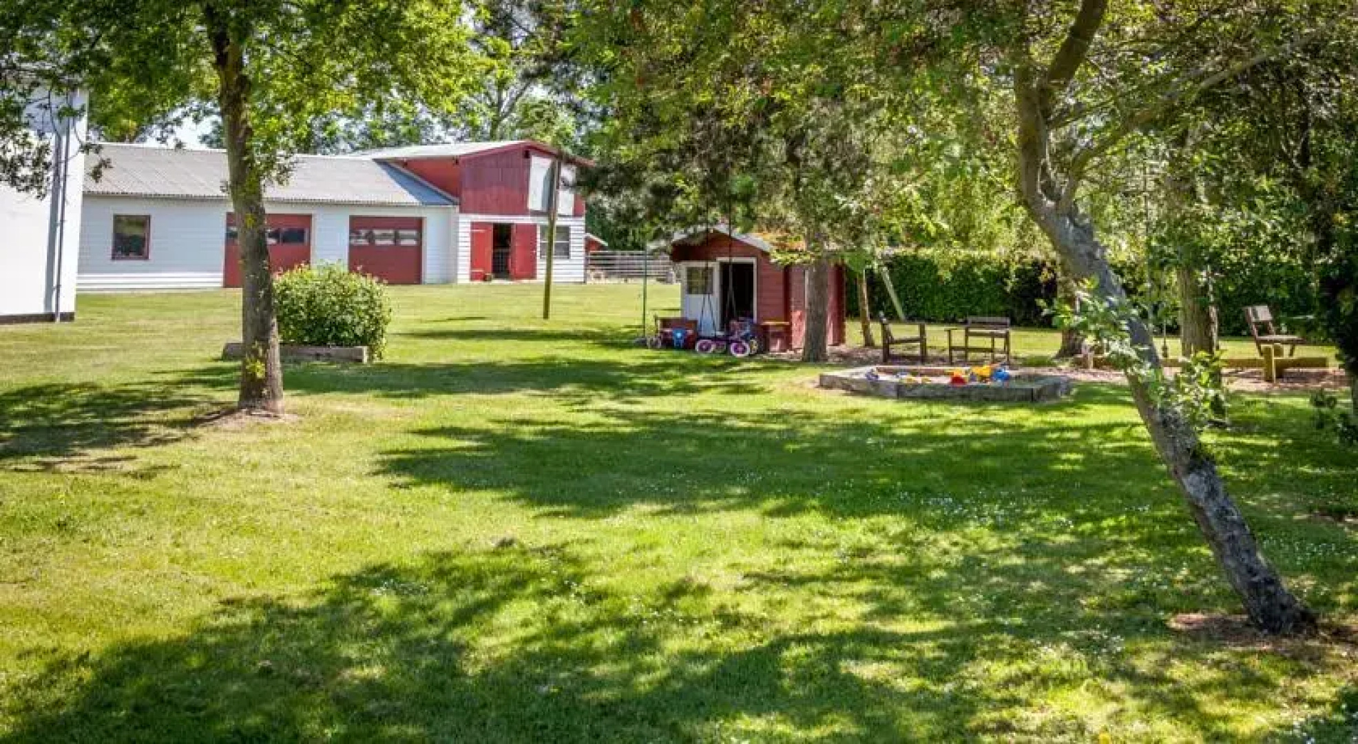 Damgaarden Bed & Breakfast