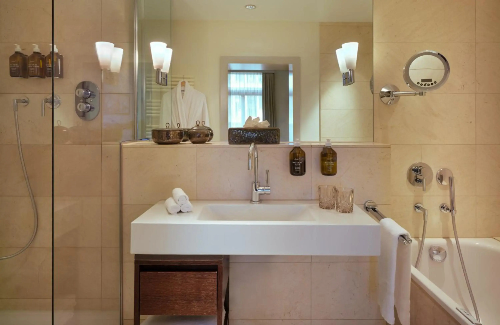 Hotel Alden Splügenschloss Zürich - Leonardo Limited Edition