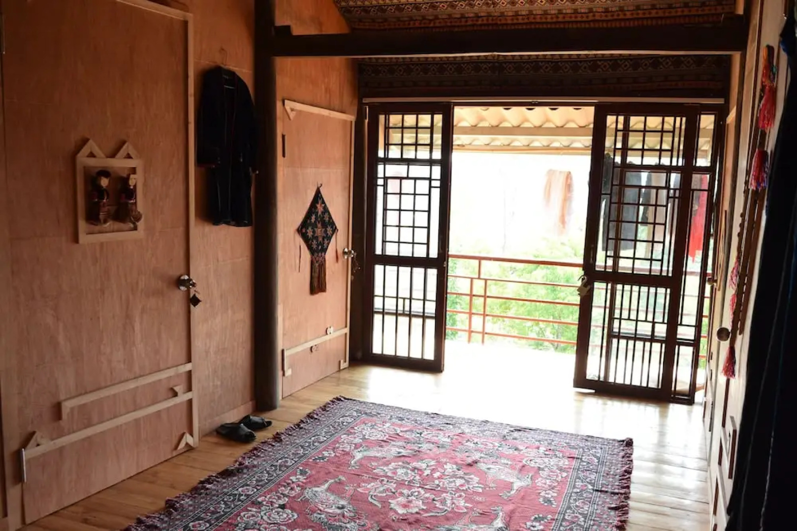 Bac Ha Eco Homestay - Hostel