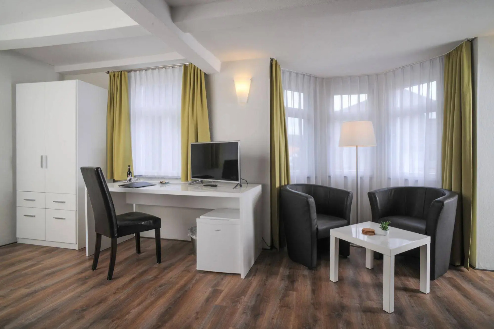 Le petit Palais – Hotel & Ferienapartments