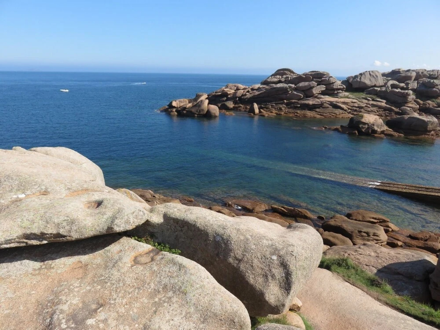 House With 2 Bedrooms in Ploëzal, With Furnished Garden - 17 km From t