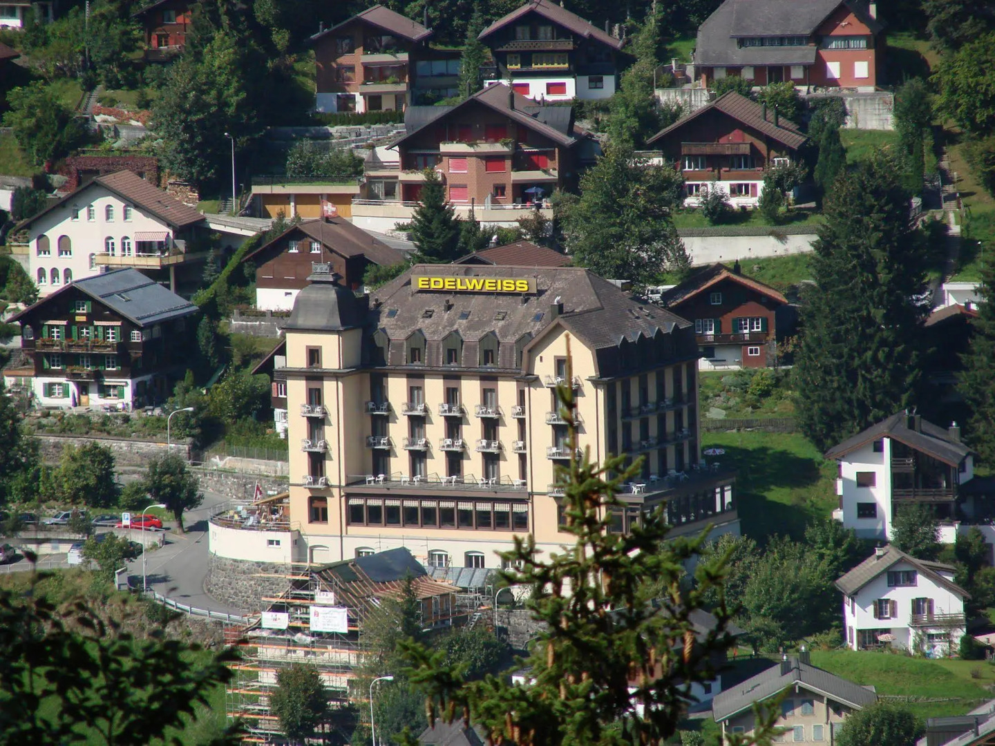 Hotel Edelweiss