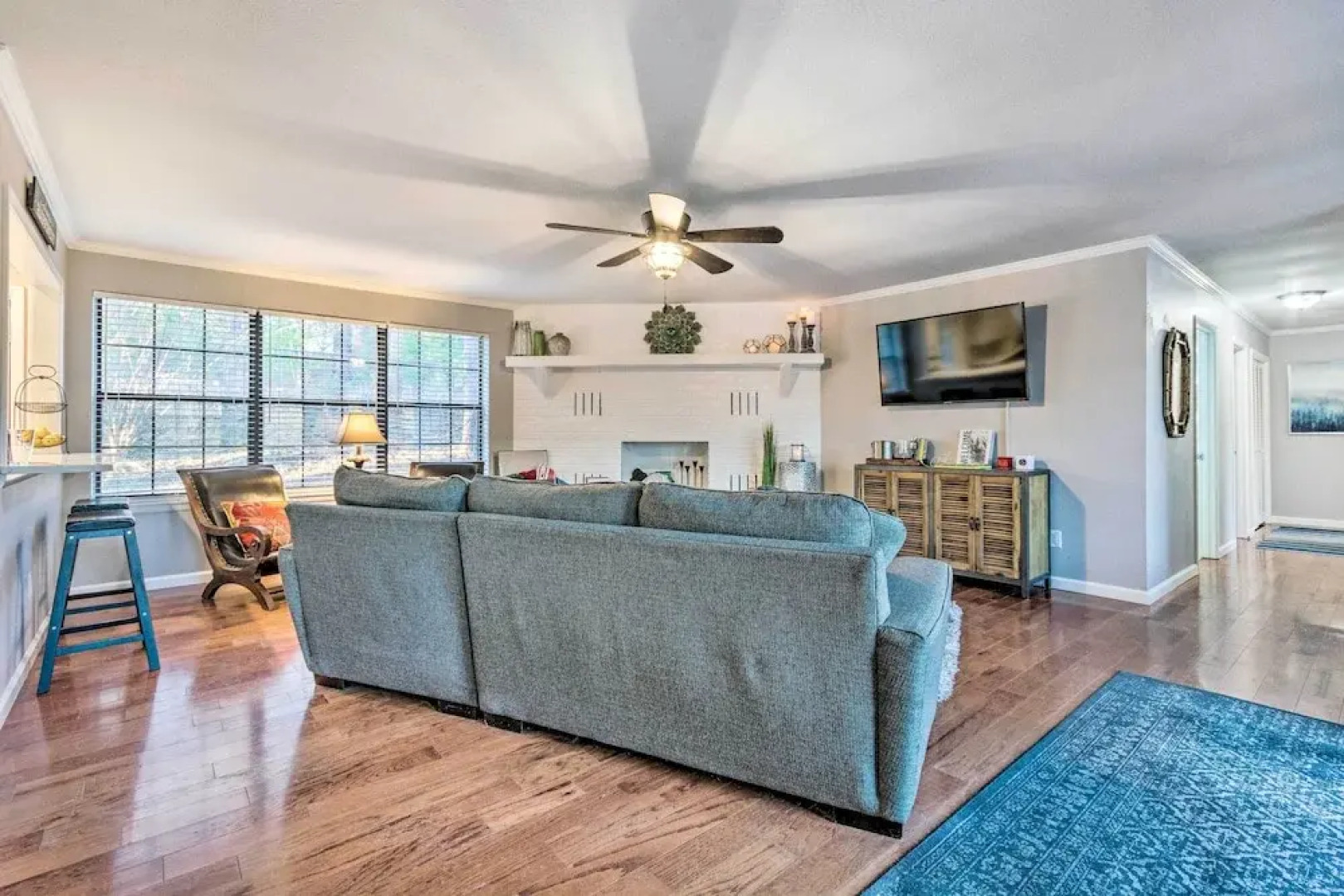 Lake Views, Boat Dock, Patio, Game Room, Fire Pit!