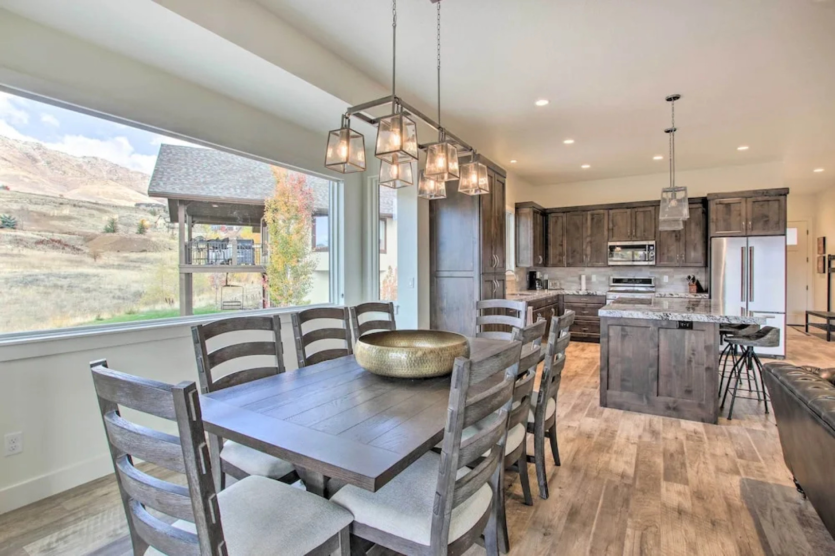 Scenic Eden Gem w/ Hot Tub ~ 6 Mi to Ski Area