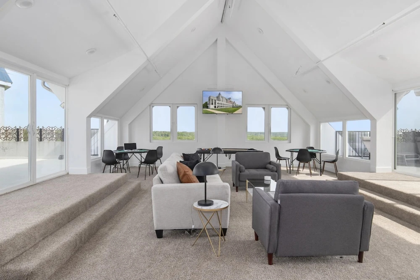 The Grand Castle Apartments