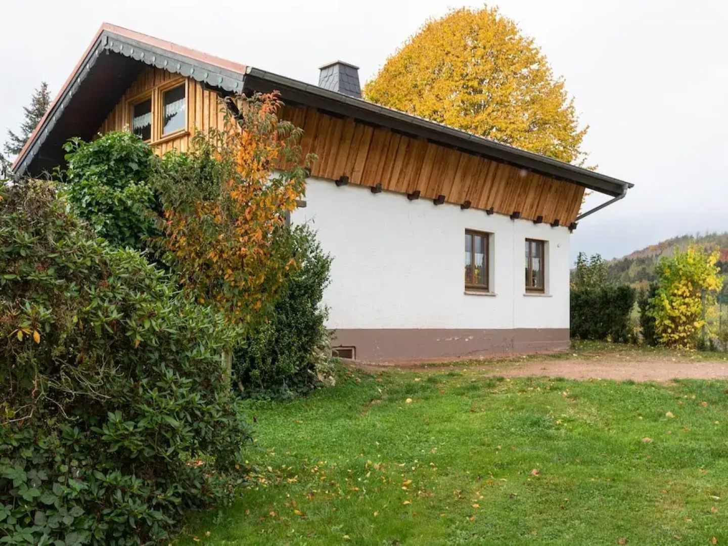 Ferienhaus im Thuringer Wald