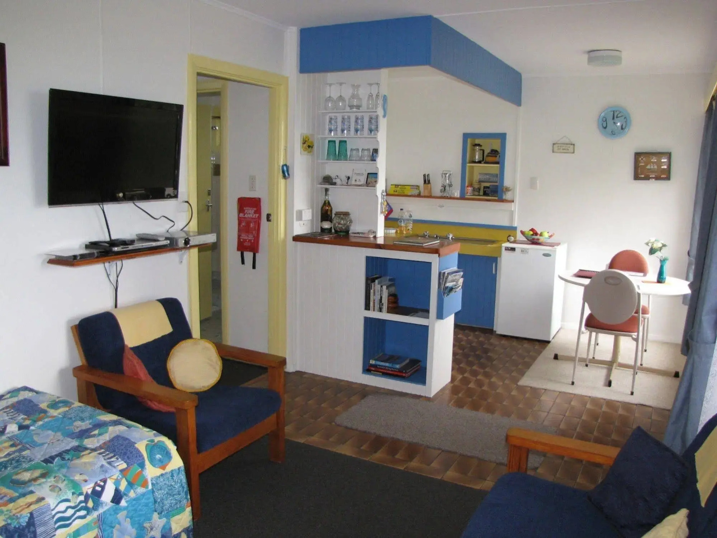 King Island Accommodation Cottages