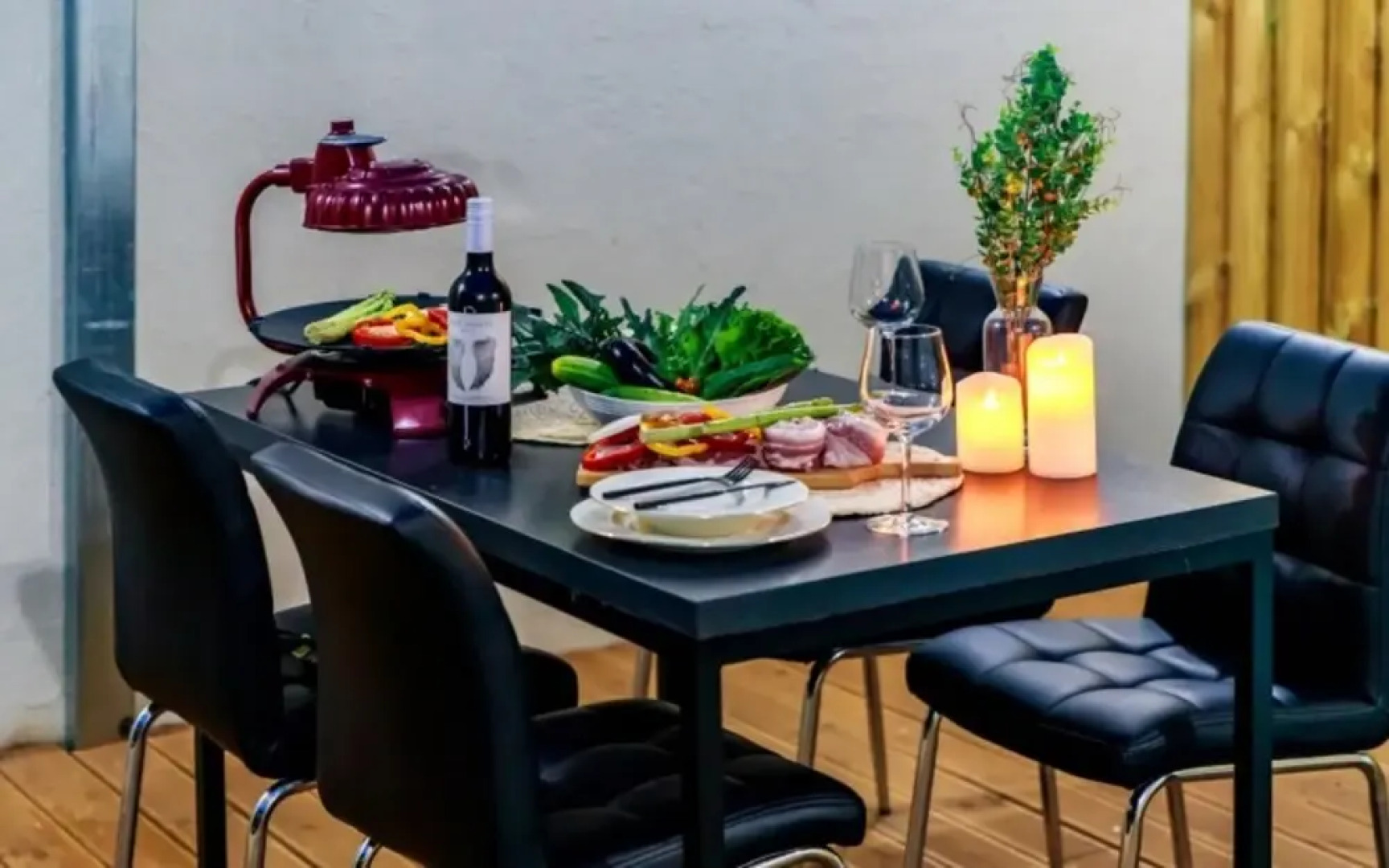 Chuncheon Plan B Pool Villa