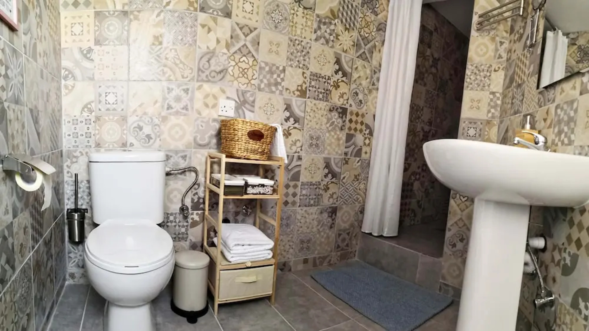 Cozy Getaway in Nicosia