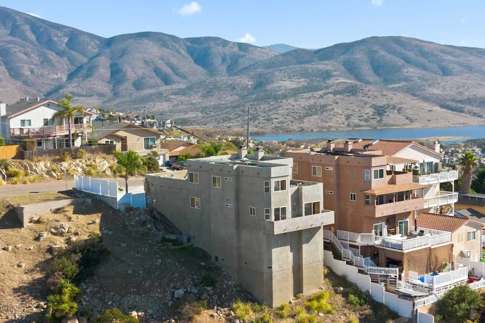 Spring Valley 'sky House' w/ Patios & Epic Views!