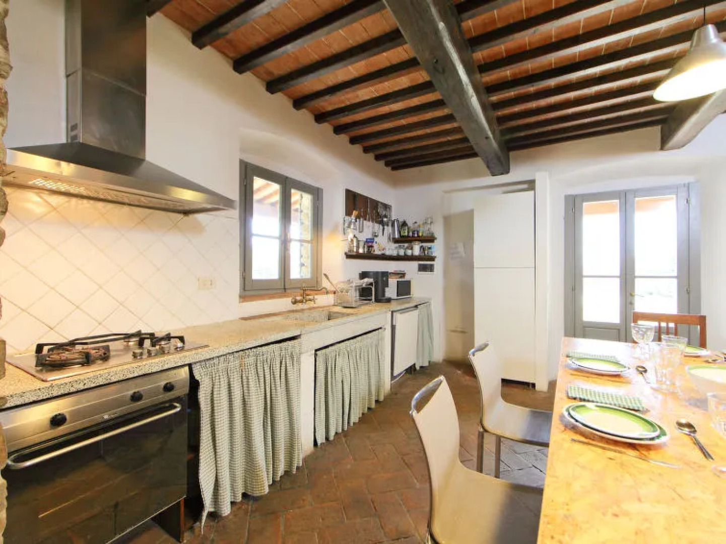Villa la Piaggia - Four Bedroom