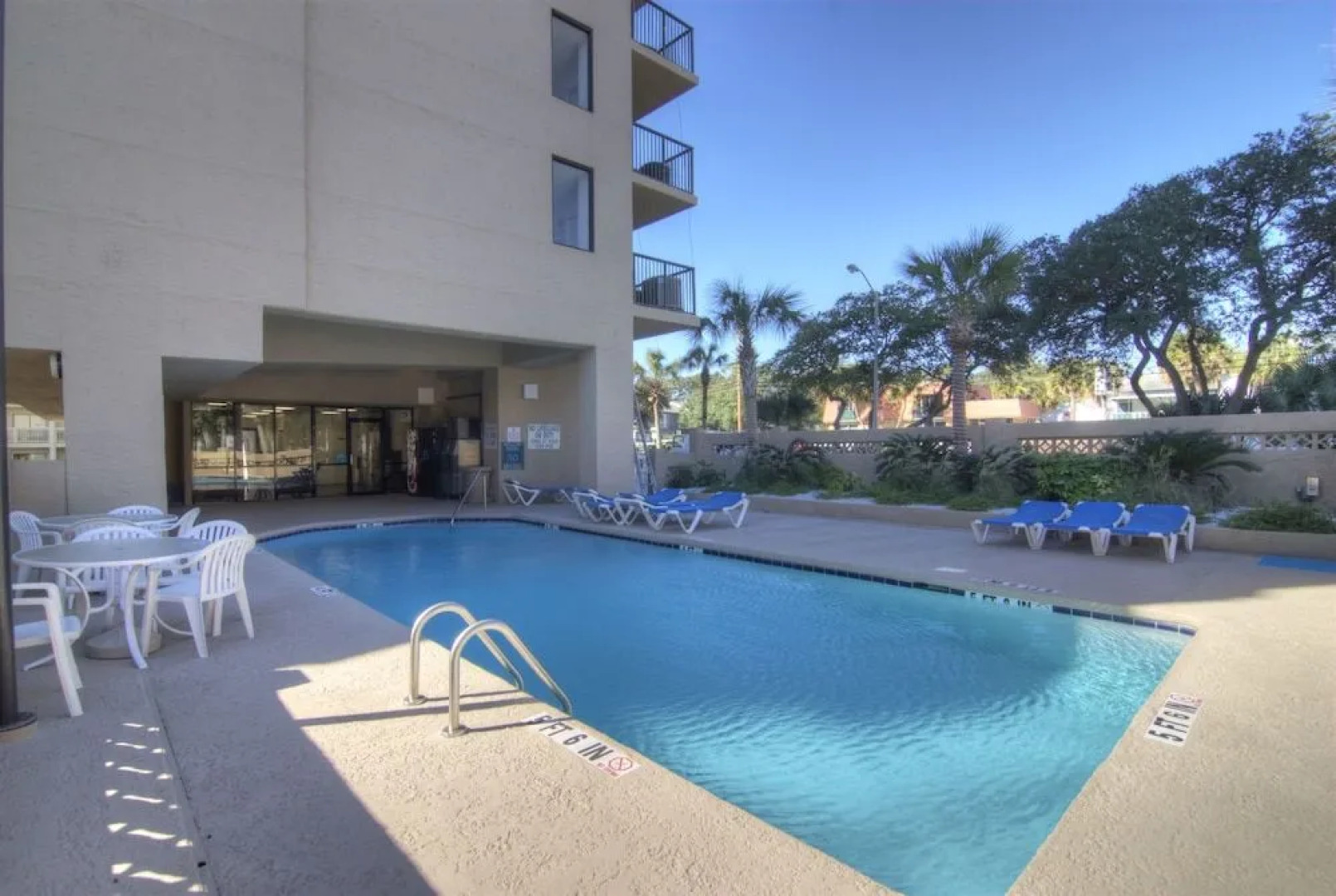 Dunes Towers by Palmetto Vacations