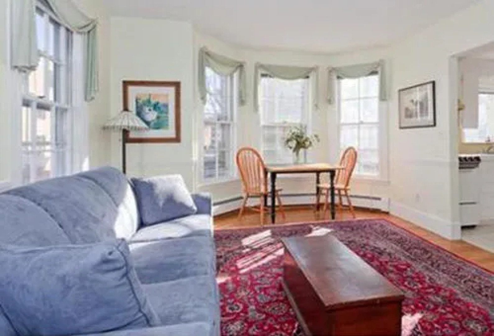 The Market Street Inn