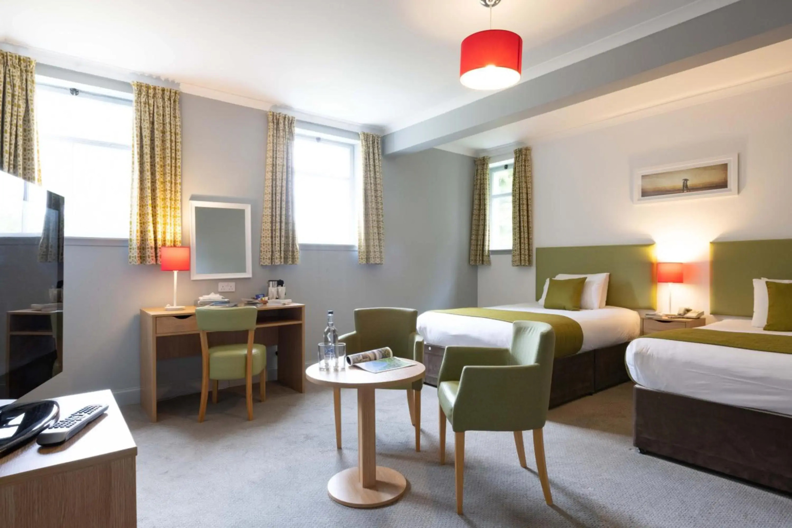 The Pitlochry Hydro Hotel