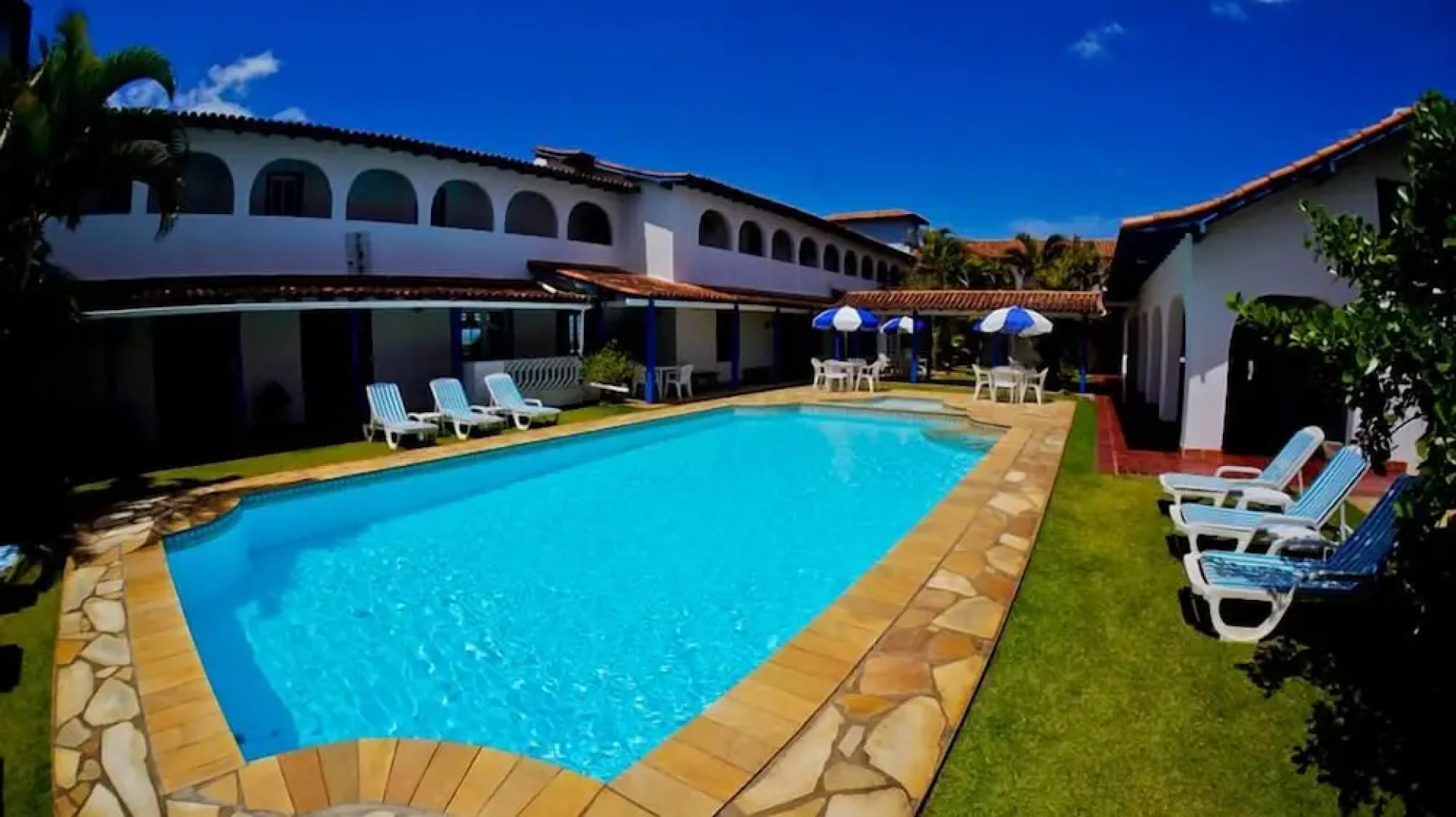 Costa Azul Praia Hotel