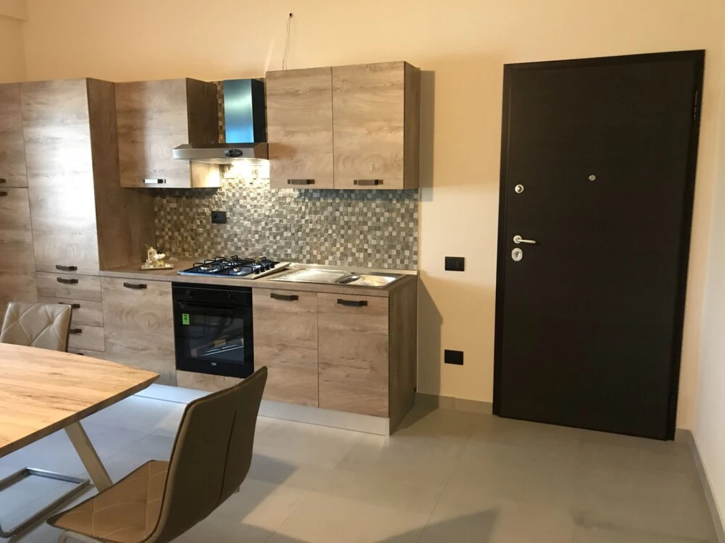 Villa Alice con Piscina