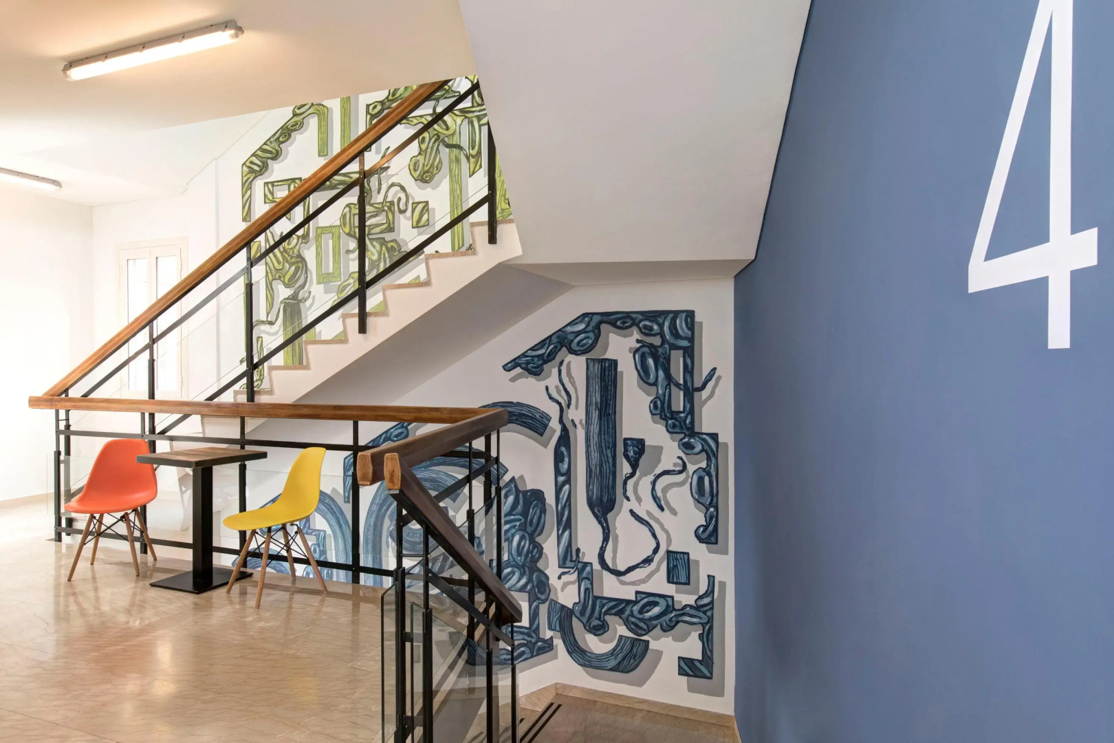 The RomeHello - Hostel