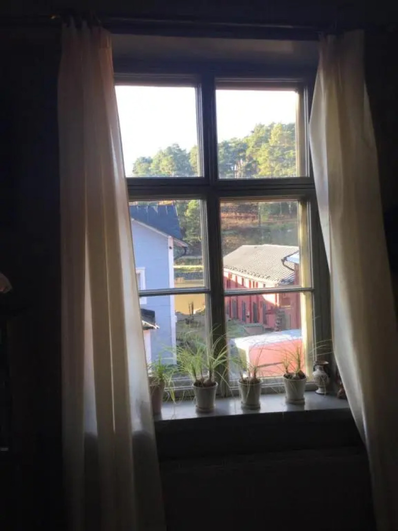 Remuganes suite - Porvoon Linna