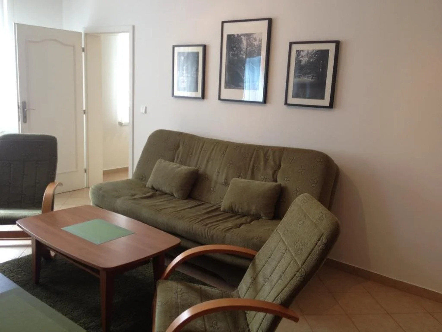 Apartmány Kamenky