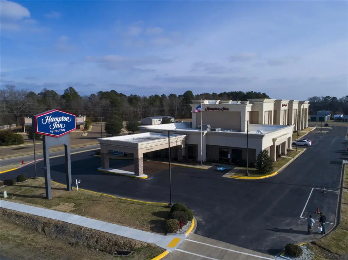 Hampton Inn Arkadelphia