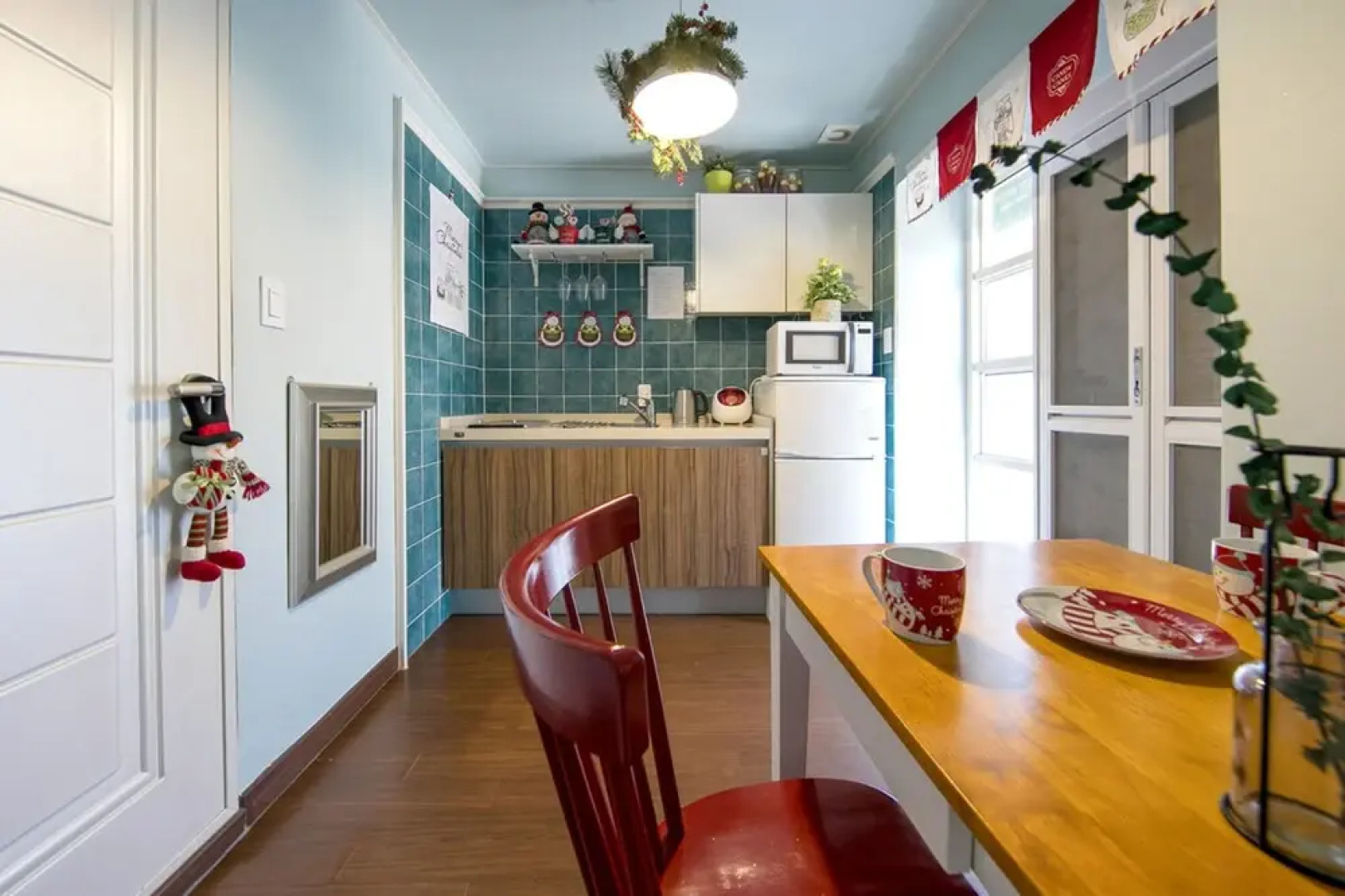 Christmaspension Pet Pension