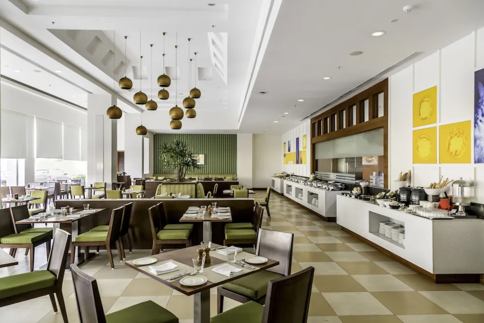 Kalyan Grand - a business hotel