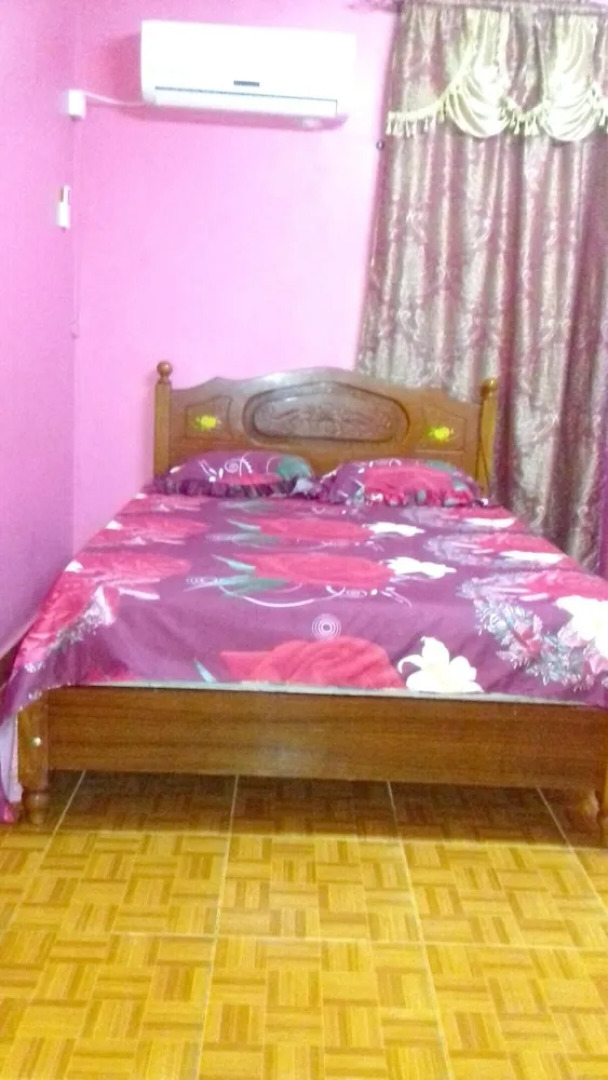 Studio in Pointe aux Piments, With Pool Access, Balcony and Wifi - 200