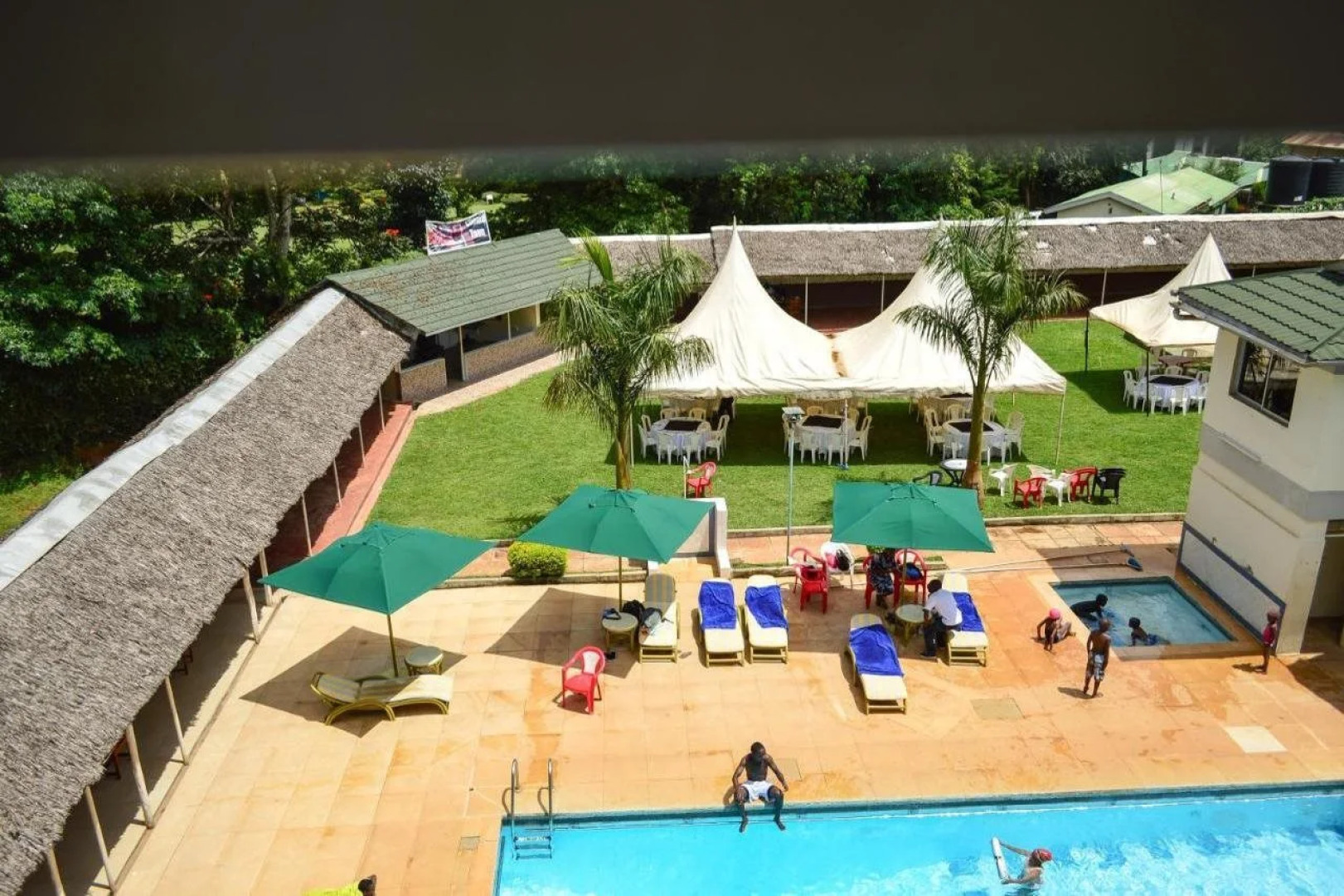 Golf Hotel Kakamega
