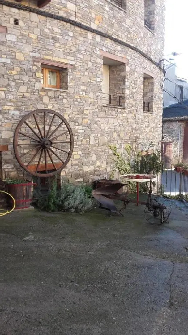 Apartament Rural Cal Xico Adrall -La Seu D'Urgell