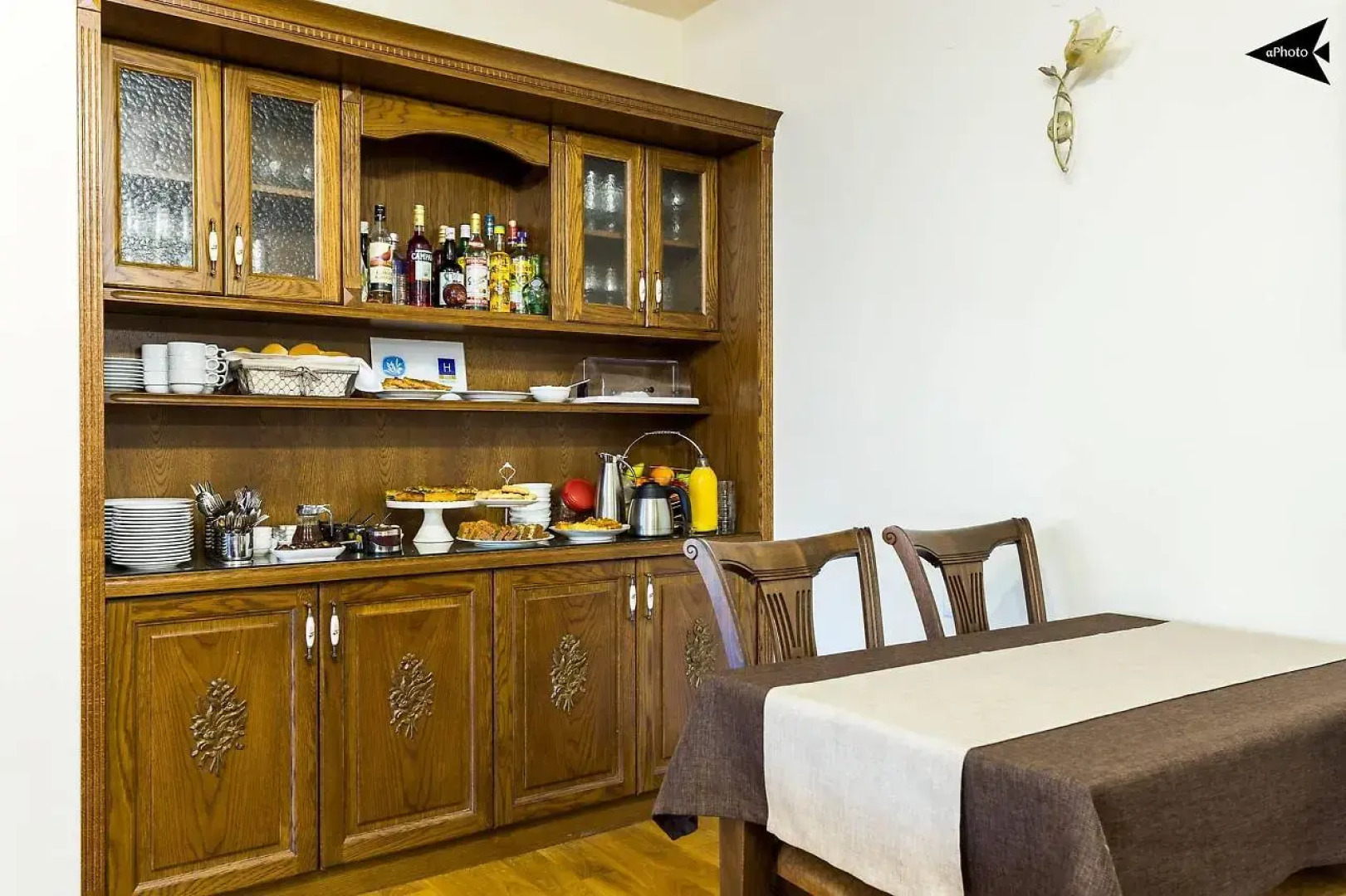 Villa Paroraia