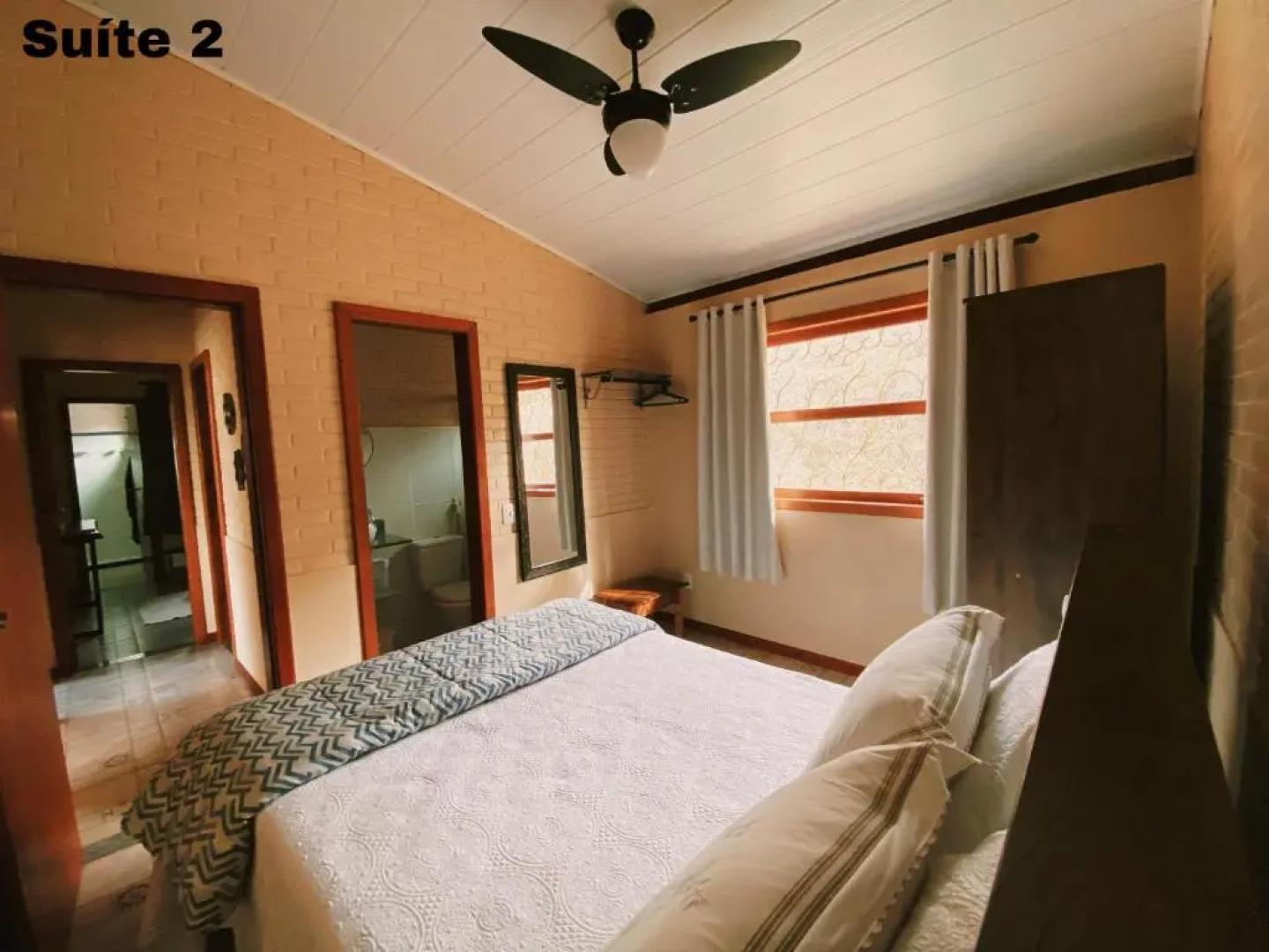 Casa de Campo no Caravaggio ao lado da Cervejaria Três Santas