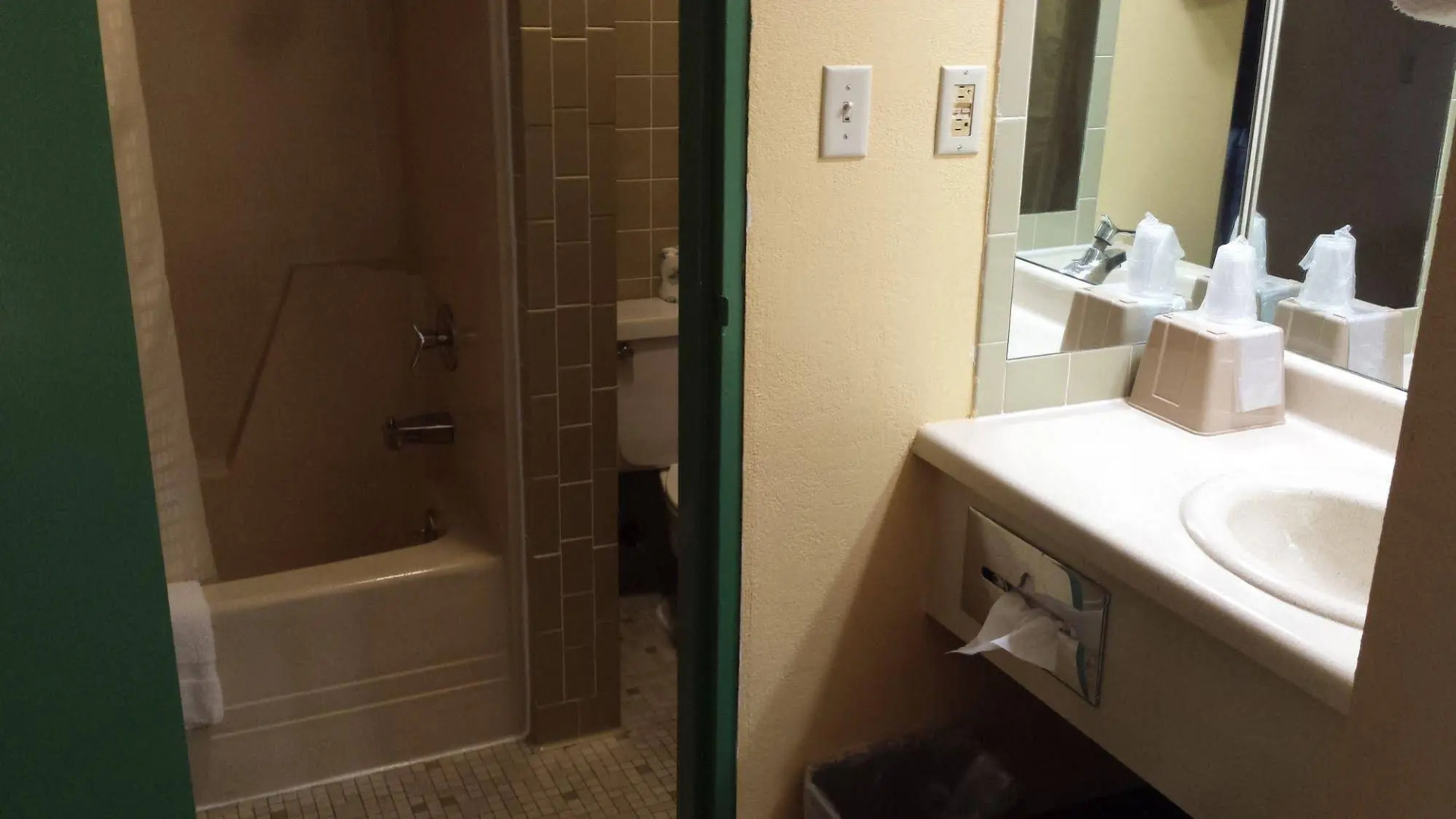 Family Budget Inn Harrison