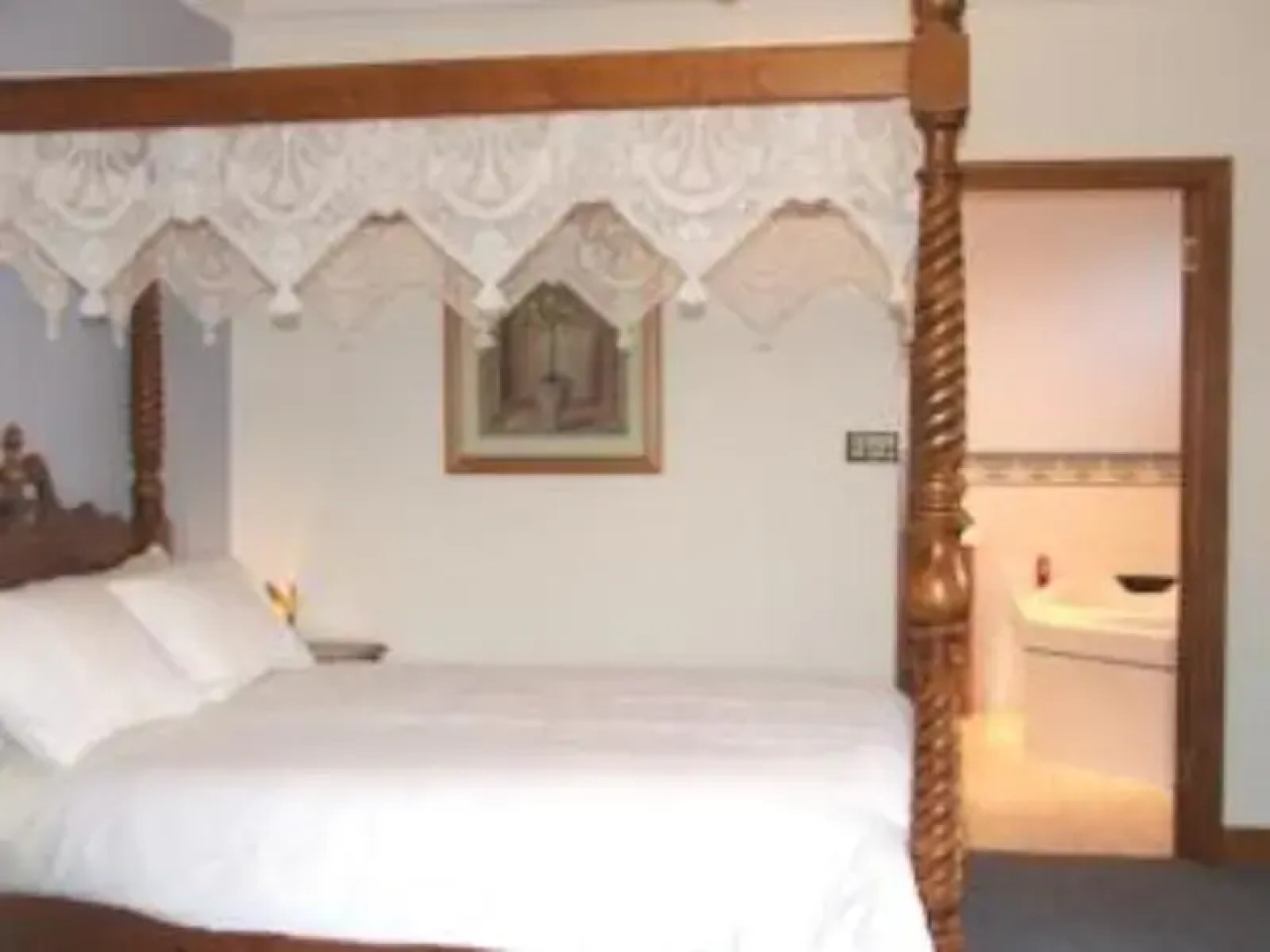 Hobart Quayside Cottages - Rosies Cottage