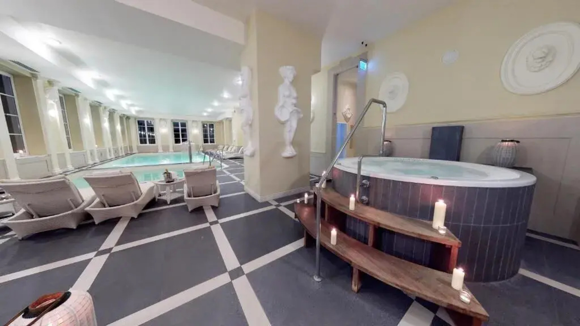 Hotel Pałac Alexandrinum