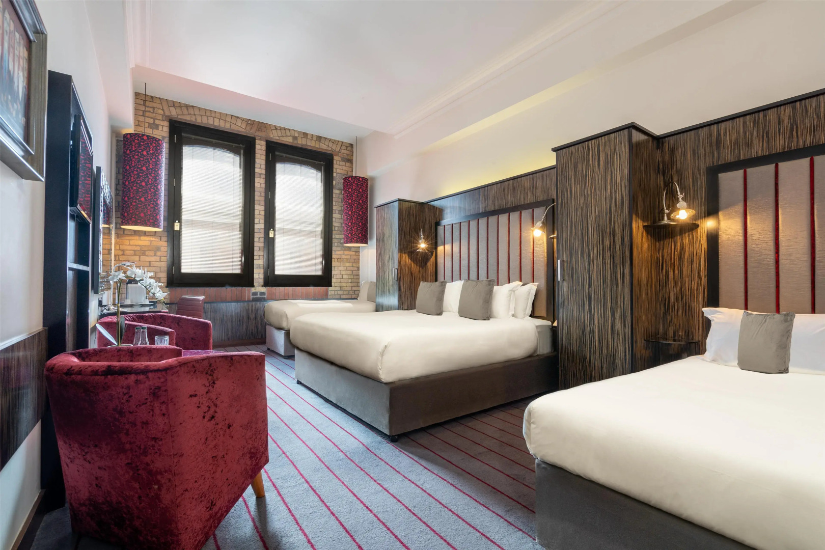 The Trinity City Hotel