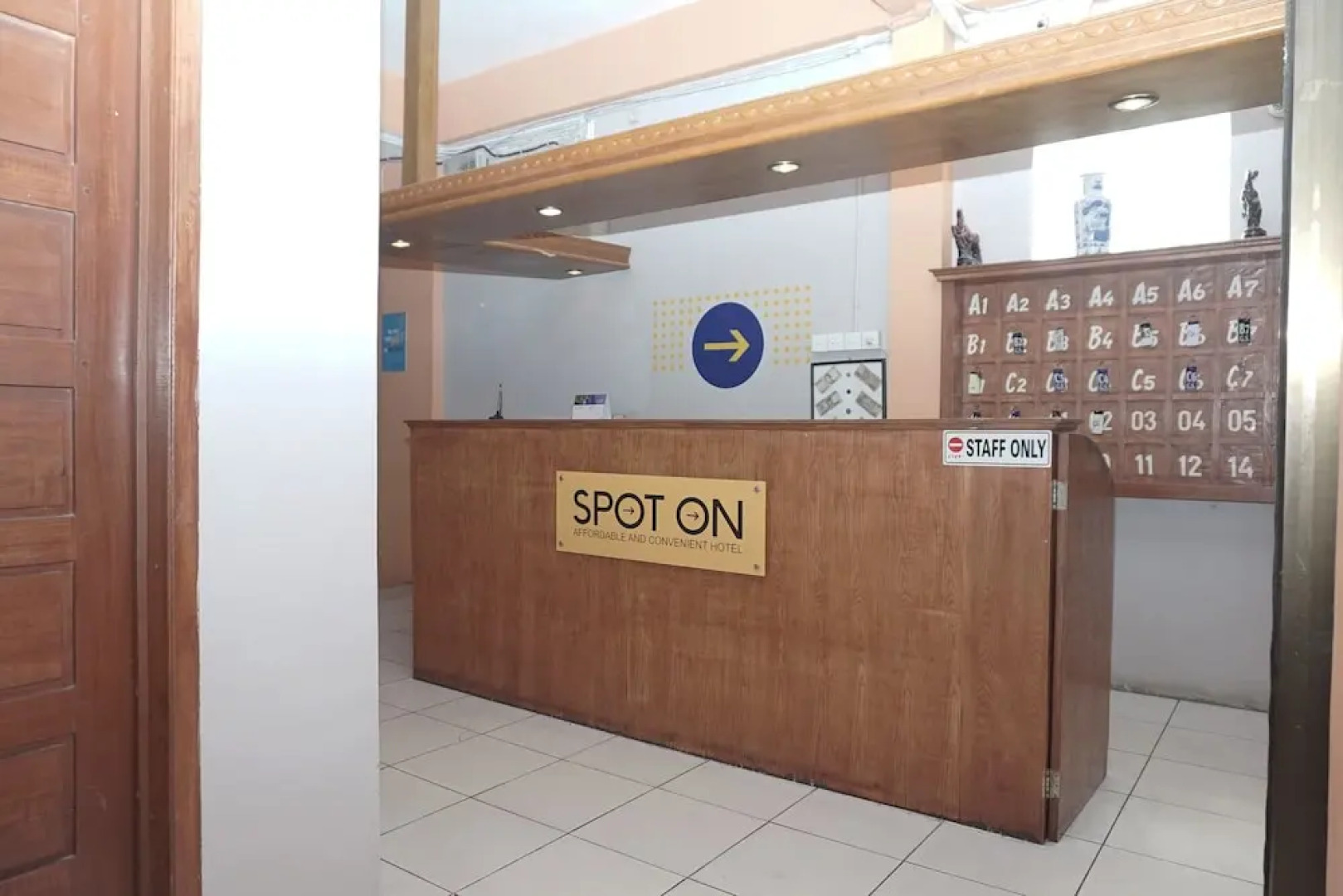 Hotel Gunung Sar by OYO Rooms