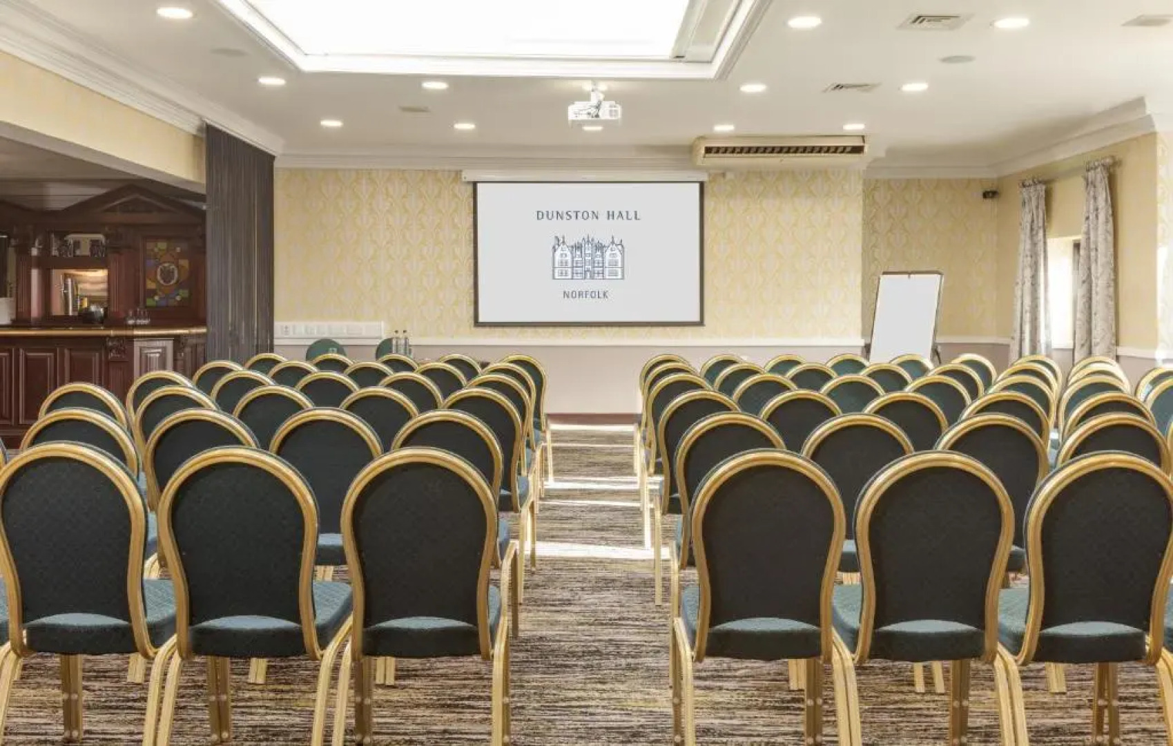 Dunston Hall Hotel, Spa and Golf Resort