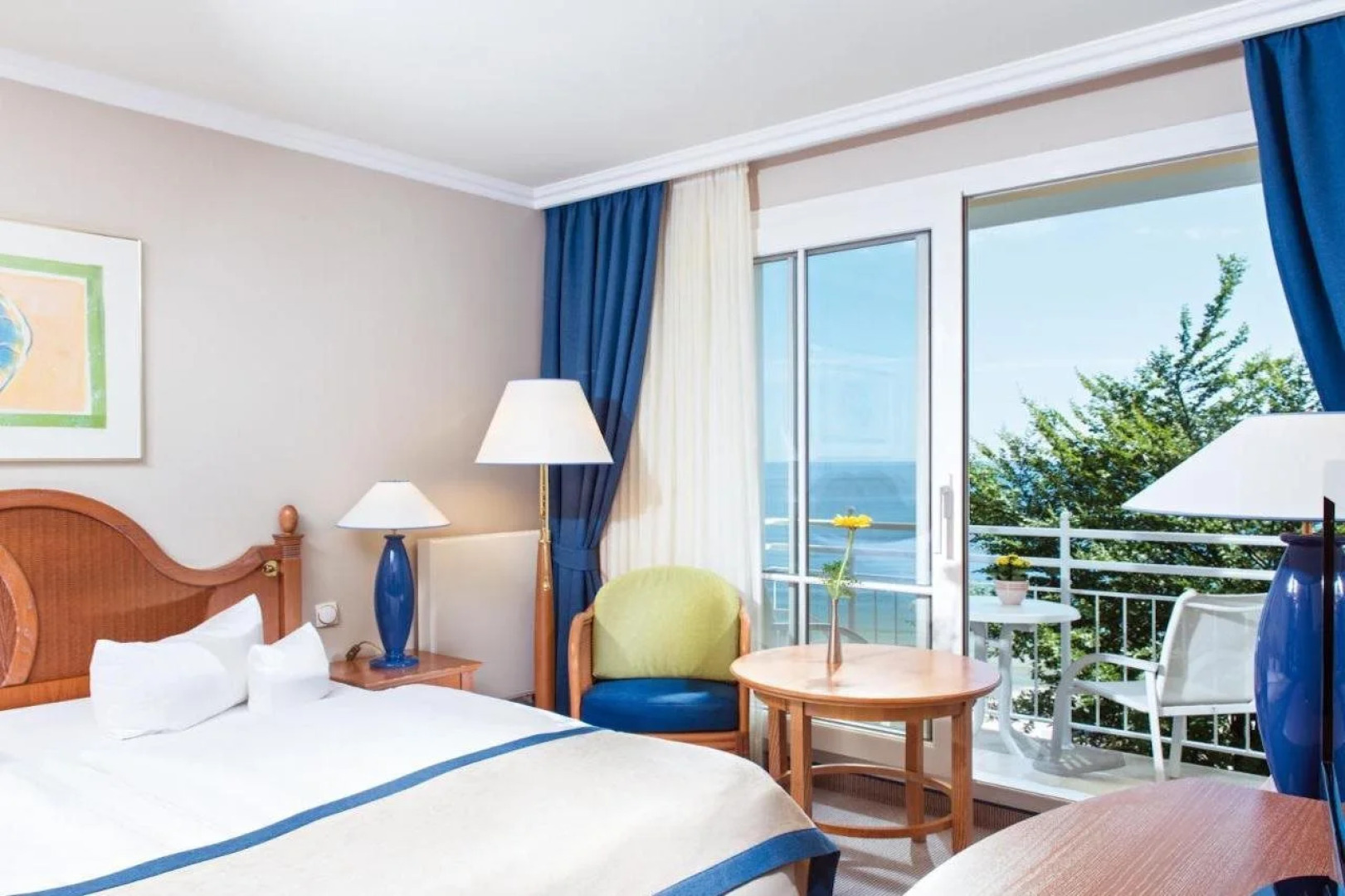 aja Strandhotel Bansin